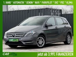 Mountaingrau met. Gebraucht 2012 Mercedes B180 Van / Kleinbus | 13.899 € (Fairer Preis)