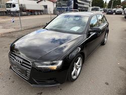 Schwarz Gebraucht 2015 Audi A4 Attraction Kombi | 9.990 € (Superpreis)