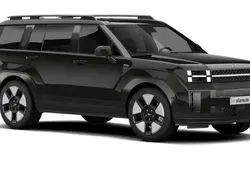 Abyss black mineraleffekt (schwarz) Neu 2025 Hyundai Santa Fe Signature SUV | 64.840 €