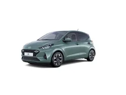 Grün Neu 2025 Hyundai i10 Trend Kleinwagen | 17.990 € (Fairer Preis)