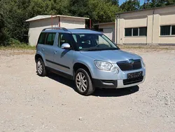 Blau Gebraucht 2012 Skoda Yeti Plus Edition SUV | 4.990 € (Superpreis)