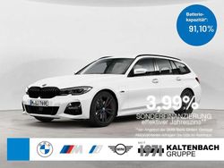 Weiß Gebraucht 2022 BMW 330e M Sport Kombi | 33.790 € (Fairer Preis)