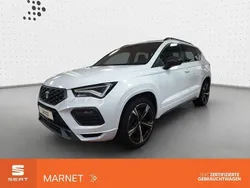 Weiß Gebraucht 2020 Seat Ateca FR SUV | 22.430 € (Guter Preis)