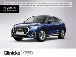Navarrablau metallic Gebraucht 2024 Audi Q3 S-Line SUV | 42.330 € (Etwas zu teuer)