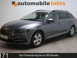 Graphitegrau Gebraucht 2022 Skoda Superb Ambition Kombi | 21.790 € (Superpreis)
