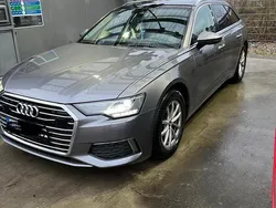 Grau Gebraucht 2019 Audi A6 Kombi | 25.500 € (Fairer Preis)