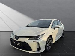 Weiss Gebraucht 2020 Toyota Corolla Limousine | 20.950 € (Fairer Preis)