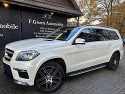 Weiß Gebraucht 2012 Mercedes GL350 AMG SUV | 32.999 €