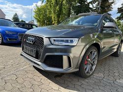 Grau Gebraucht 2017 Audi RS Q3 Performance SUV | 21.999 € (Superpreis)