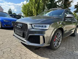 Grau Gebraucht 2017 Audi RS Q3 Performance SUV | 23.900 € (Superpreis)
