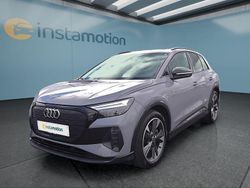 Grau Gebraucht 2022 Audi Q4 e-tron SUV | 31.499 € (Fairer Preis)