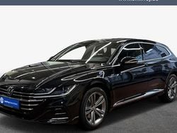 Schwarz Gebraucht 2023 VW Arteon R-line Kombi | 33.990 € (Guter Preis)