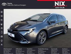 Marlingrau Gebraucht 2025 Toyota Corolla Kombi | 35.500 € (Teuer)