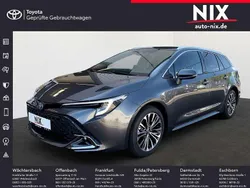 Marlingrau Gebraucht 2025 Toyota Corolla Kombi | 35.500 € (Teuer)