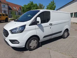 Weiß Gebraucht 2021 Ford Transit Custom Trend Van / Kleinbus | 13.900 €
