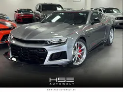 Silber Gebraucht 2024 Chevrolet Camaro ZL1 Coupé | 34.990 €