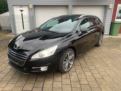 Schwarz Gebraucht 2011 Peugeot 508 Active Kombi | 7.900 € (Etwas zu teuer)