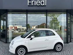 Colore esterno (gelato weiss) Gebraucht 2019 Fiat 500 Lounge Cabrio | 10.450 € (Fairer Preis)