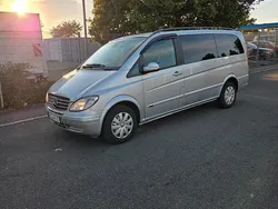 Silber Gebraucht 2006 Mercedes Viano Van / Kleinbus | 7.500 €