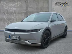 Cyber grey / met Gebraucht 2024 Hyundai Ioniq 5 SUV | 47.880 € (Fairer Preis)