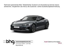 Daytonagrau perleffekt Gebraucht 2022 Audi e-tron GT quattro Ambiente Limousine | 53.960 € (Superpreis)