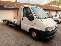 Weiß Gebraucht 2003 Peugeot Boxer Van | 9.500 €