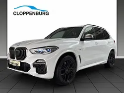 Weiß Gebraucht 2020 BMW X5 Performance SUV | 63.845 € (Fairer Preis)