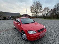 Rot Gebraucht 1998 Opel Astra Coupé | 2.500 €