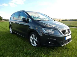 Grau Gebraucht 2019 Seat Alhambra XCELLENCE Van / Kleinbus | 23.990 € (Fairer Preis)
