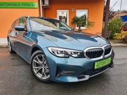 Blau Gebraucht 2020 BMW 320 Sport Line Kombi | 22.950 € (Fairer Preis)