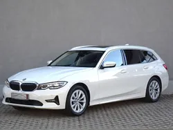 Alpinweiss Gebraucht 2020 BMW 318 Advantage Kombi | 24.980 € (Etwas zu teuer)