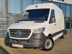 Weiss Gebraucht 2019 Mercedes Sprinter Van | 22.400 € (Superpreis)