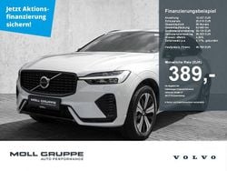Crystal white / metallic Gebraucht 2023 Volvo XC60 R-Design SUV | 45.750 € (Guter Preis)