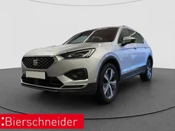 Silber Gebraucht 2021 Seat Tarraco Beats SUV | 28.950 € (Superpreis)