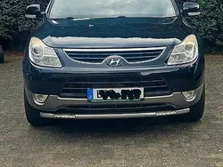 Schwarz Gebraucht 2012 Hyundai Veracruz SUV | 7.500 € (Fairer Preis)