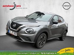 Schwarz Gebraucht 2024 Nissan Juke N-Connecta SUV | 26.790 € (Teuer)