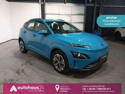 Blau Gebraucht 2022 Hyundai Kona SUV | 16.440 € (Guter Preis)