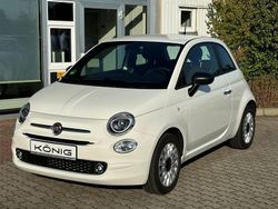 Weiß Gebraucht 2023 Fiat 500 Kleinwagen | 14.390 € (Fairer Preis)