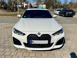 Weiß Gebraucht 2023 BMW 420 Gran Coupé M Sport Coupé | 44.900 € (Fairer Preis)
