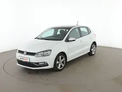 Weiß Gebraucht 2016 VW Polo Comfortline Limousine | 8.480 € (Guter Preis)