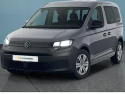 Grau Neu 2025 VW Caddy Van / Kleinbus | 31.199 € (Etwas zu teuer)