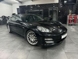 Schwarz Gebraucht 2011 Porsche Panamera 4 Limousine | 26.499 € (Fairer Preis)