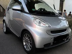 Silber Gebraucht 2007 Smart ForTwo Coupé Passion Coupé | 4.900 € (Guter Preis)