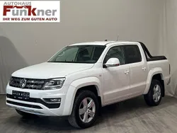 Candyweiß Gebraucht 2020 VW Amarok Highline Abholung | 31.900 € (Fairer Preis)