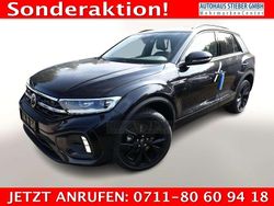 Grenadillschwarz meta... Neu 2025 VW T-Roc R-line SUV | 35.933 € (Fairer Preis)