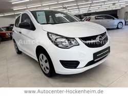 Weiß Gebraucht 2015 Opel Karl Selection Kleinwagen | 3.600 € (Fairer Preis)