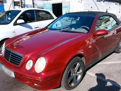 Rot Gebraucht 1999 Mercedes CLK320 Cabrio | 2.100 € (Guter Preis)