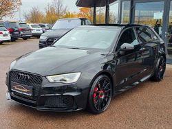 Schwarz Gebraucht 2016 Audi RS3 Sportback Ambiente Kleinwagen | 34.970 € (Fairer Preis)