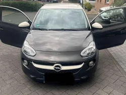 Grau Gebraucht 2014 Opel Adam Eco Kleinwagen | 7.200 € (Fairer Preis)