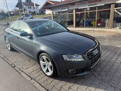 Grau Gebraucht 2010 Audi A5 Sportback Sport Kleinwagen | 6.990 € (Superpreis)